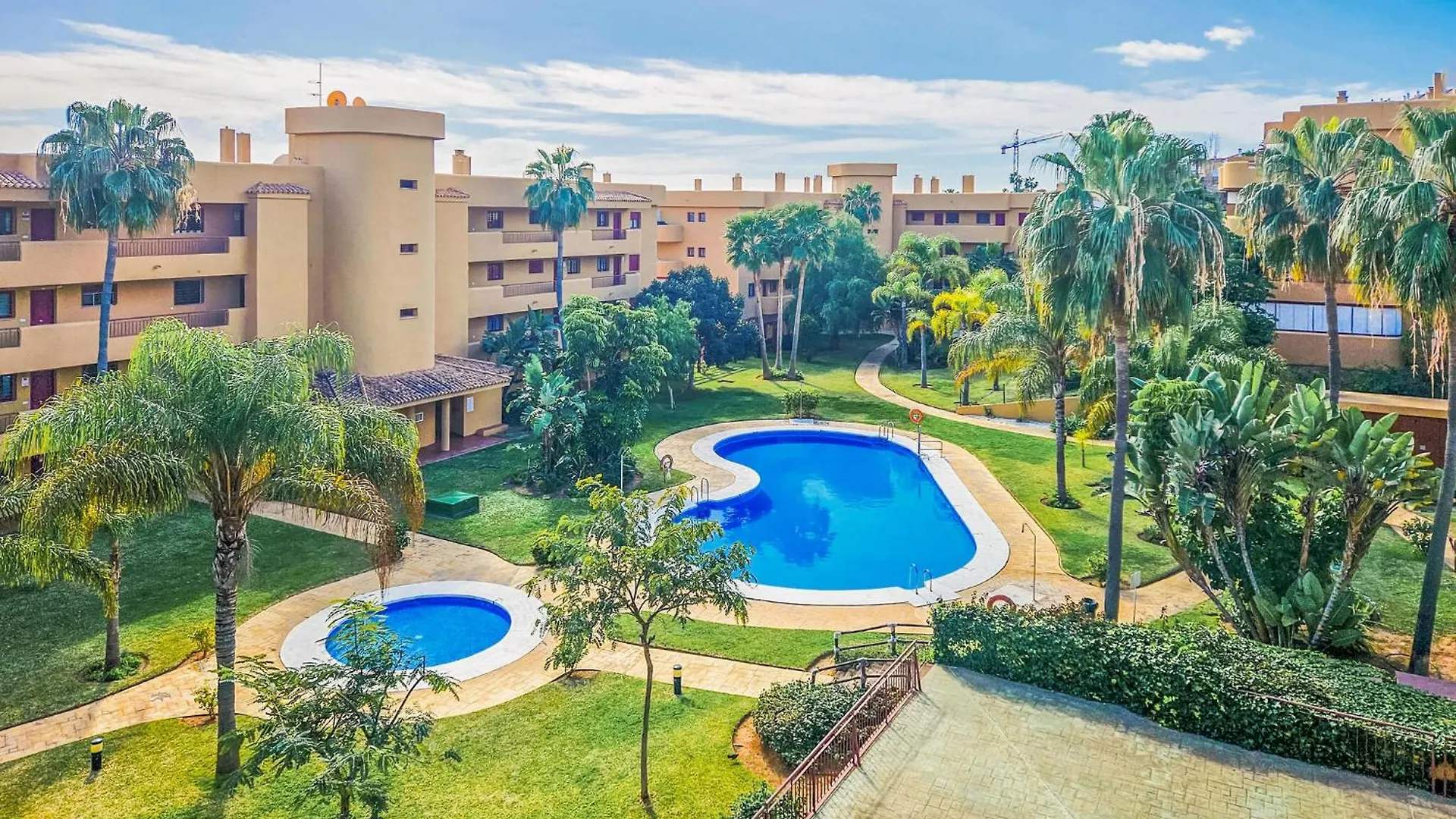 Nice Apartment In La Cala De Mijas With Wifi 0*,