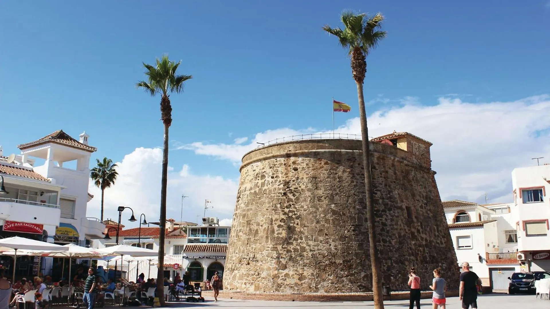 Nice Apartment In La Cala De Mijas With Wifi Spanien