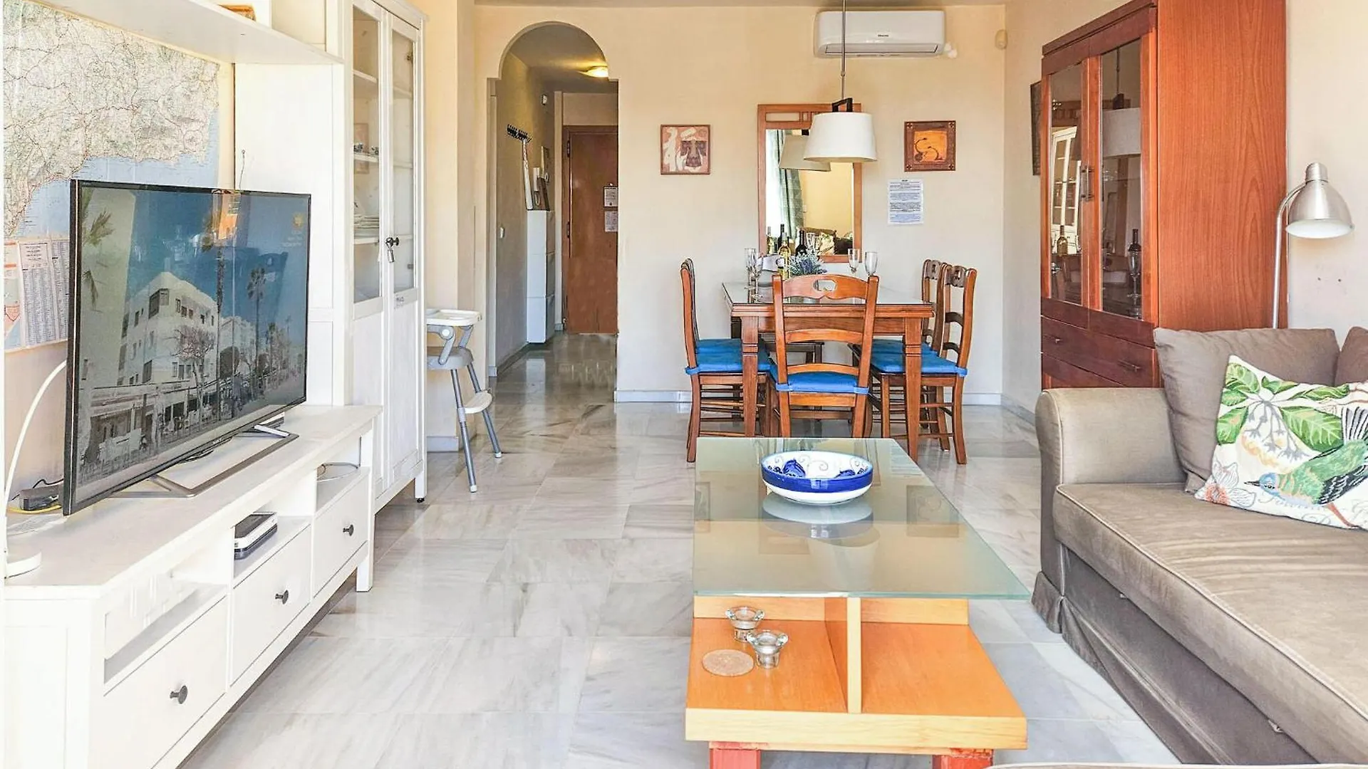 Nice Apartment In La Cala De Mijas With Wifi
