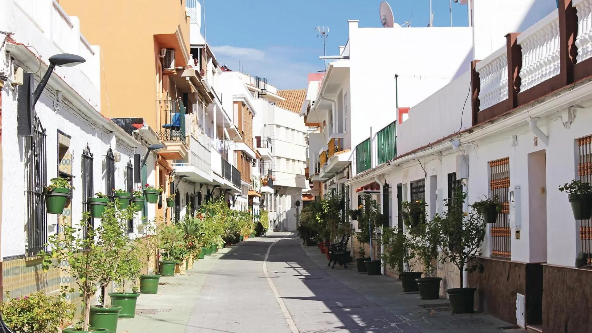 Nice Apartment In La Cala De Mijas With Wifi